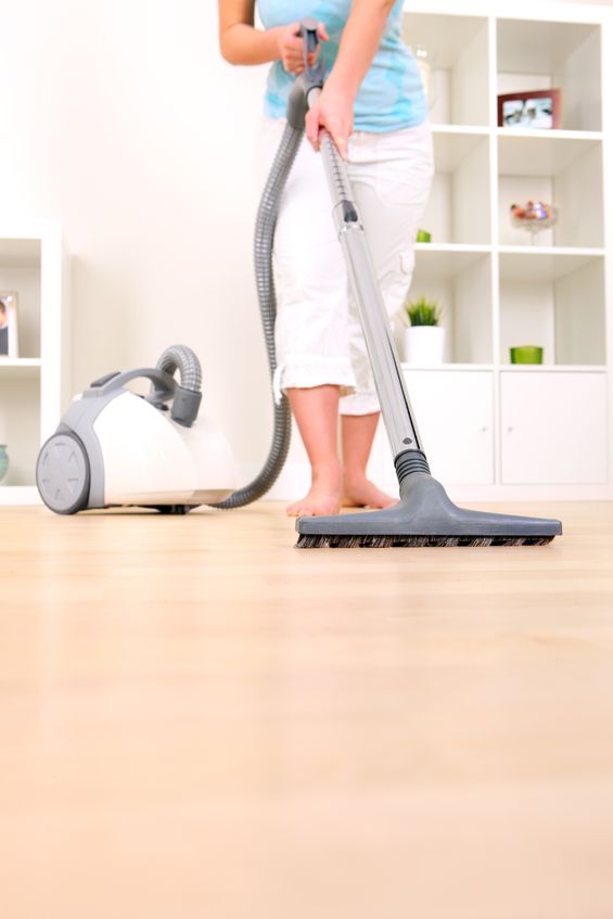 Residential Carpet Cleaning